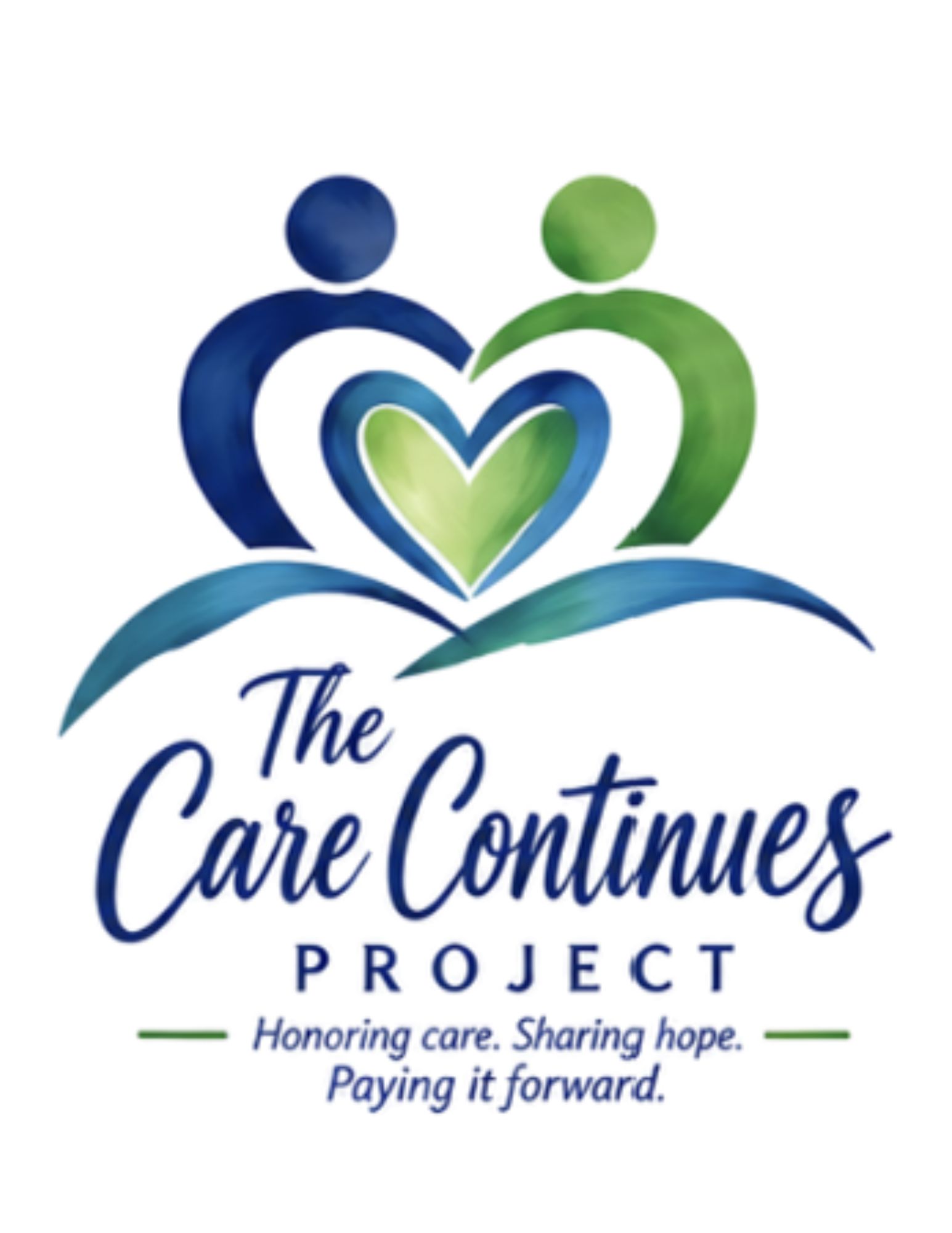 The Care Continues Project Logo